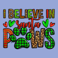 I Believe In Santa Paws Christmas Classic Tee | Teevron