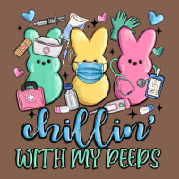 Chillin With My Peeps Zipper Hoodie | Teevron