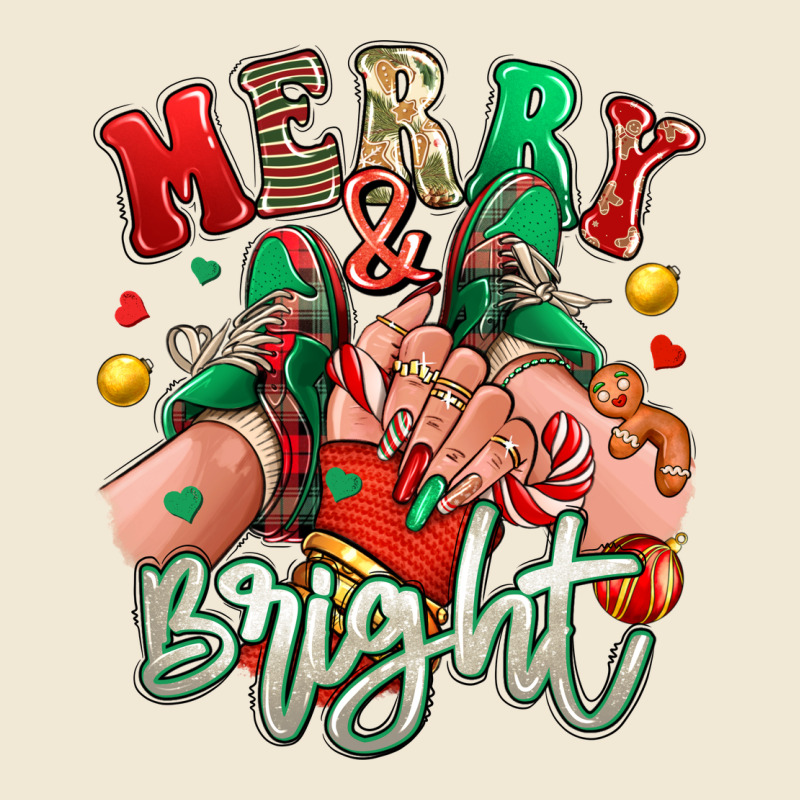 Merry And Bright Caucasian Girl Sneakers Premium Tee by RanaPortraitStore | Teevron