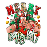 merry and bright caucasian girl sneakers | Teevron