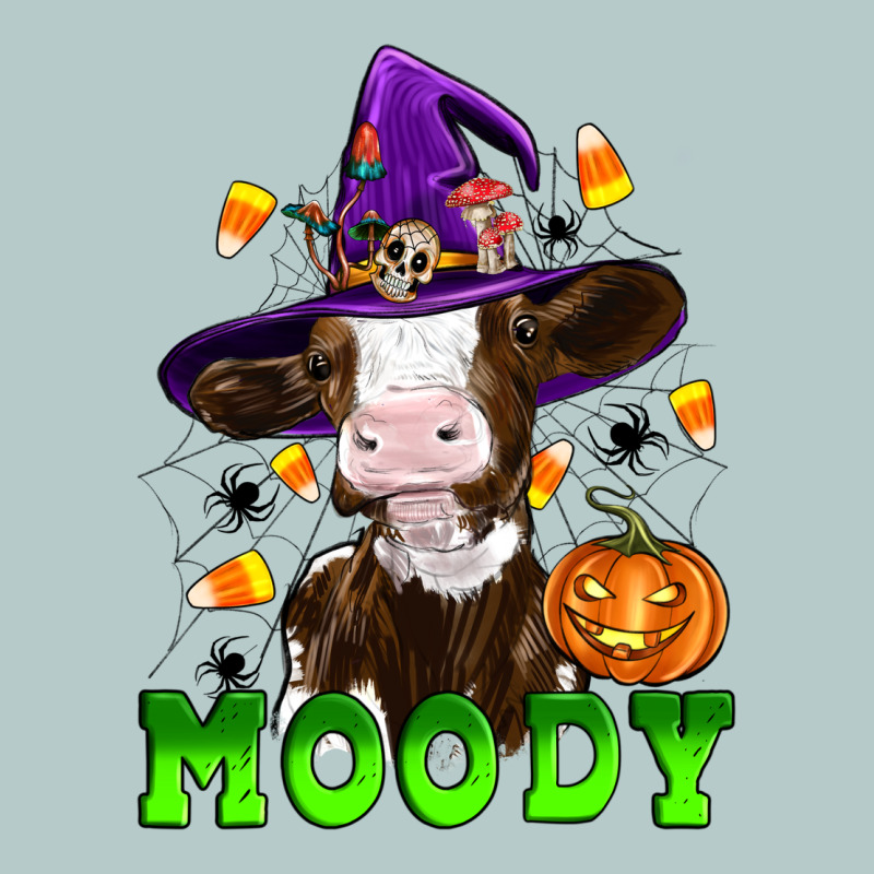 Moody Cow Heavy Core Tee by Artiststas | Teevron
