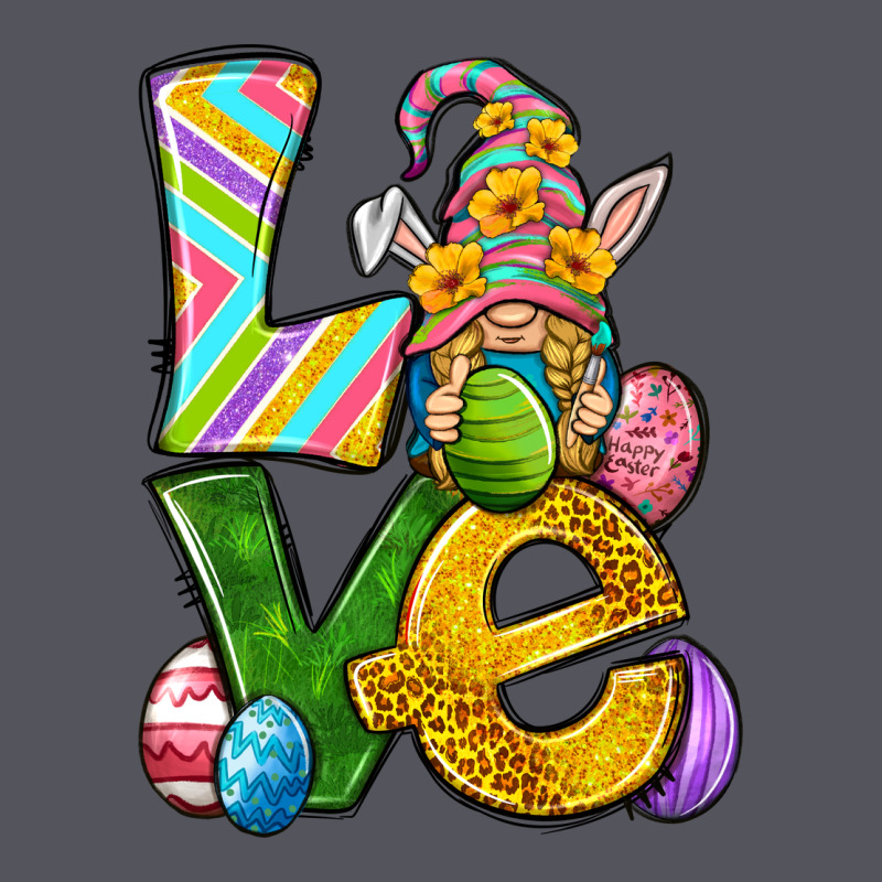 Love Gnome Easter Vintage Hoodie by Neo Western | Teevron