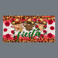 Fiesta Mexico Gnomes License Plate Heavyweight Sweatshirt | Teevron