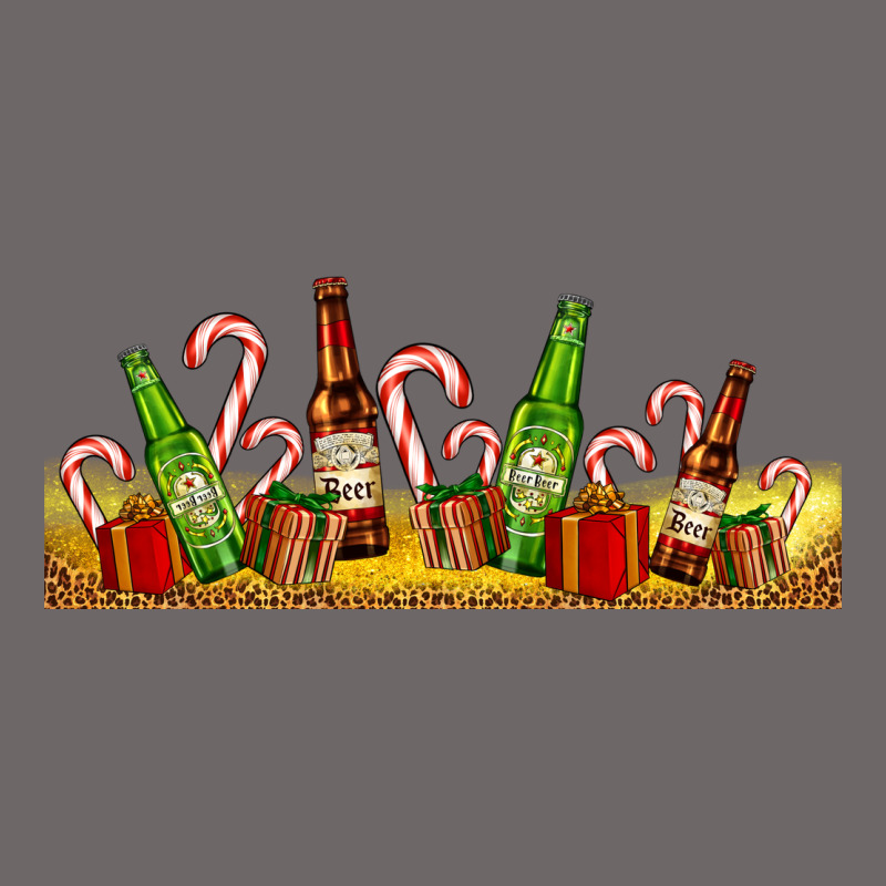 Beer Bottles For Christmas Classic Tee by AdoDesignShop | Teevron