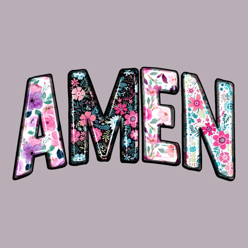 Amen Vintage Tee by JahusDesignShop | Teevron
