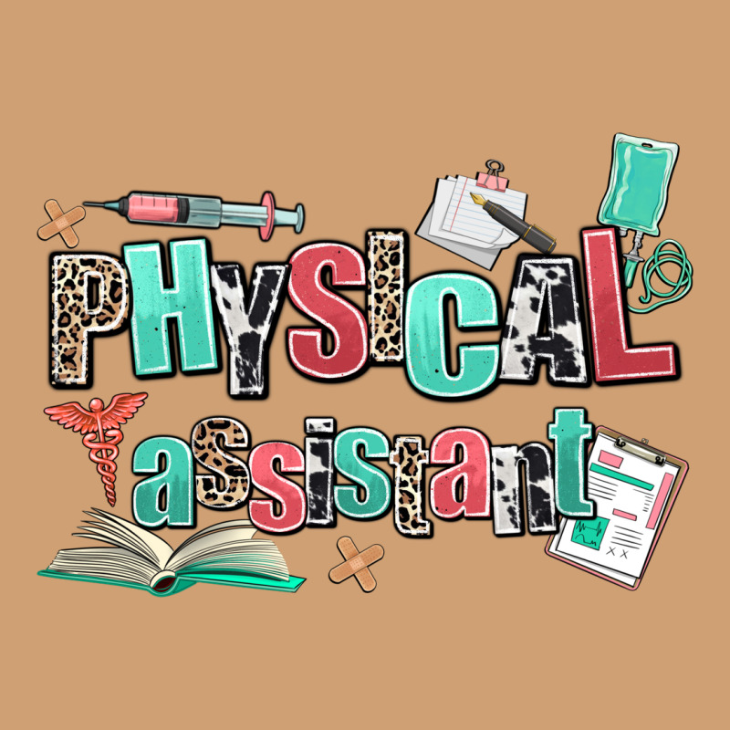 Physical Assistant Vintage Tee by AdoDesignShop | Teevron