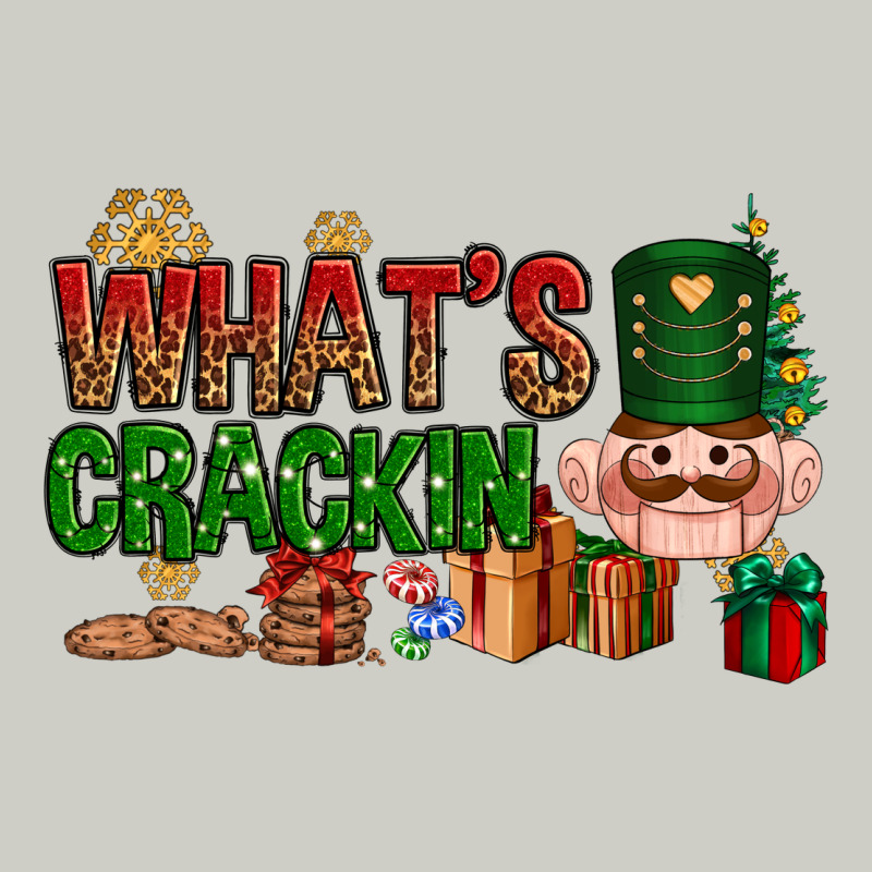 What's Crackin Christmas Heavyweight Hoodie by NancyCooperArtShop | Teevron