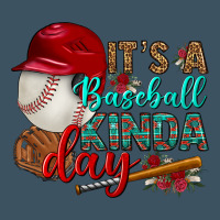 It's A Baseball Kinda Day Urban Heavy Tee | Teevron