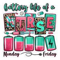 battery life of a nurse | Teevron
