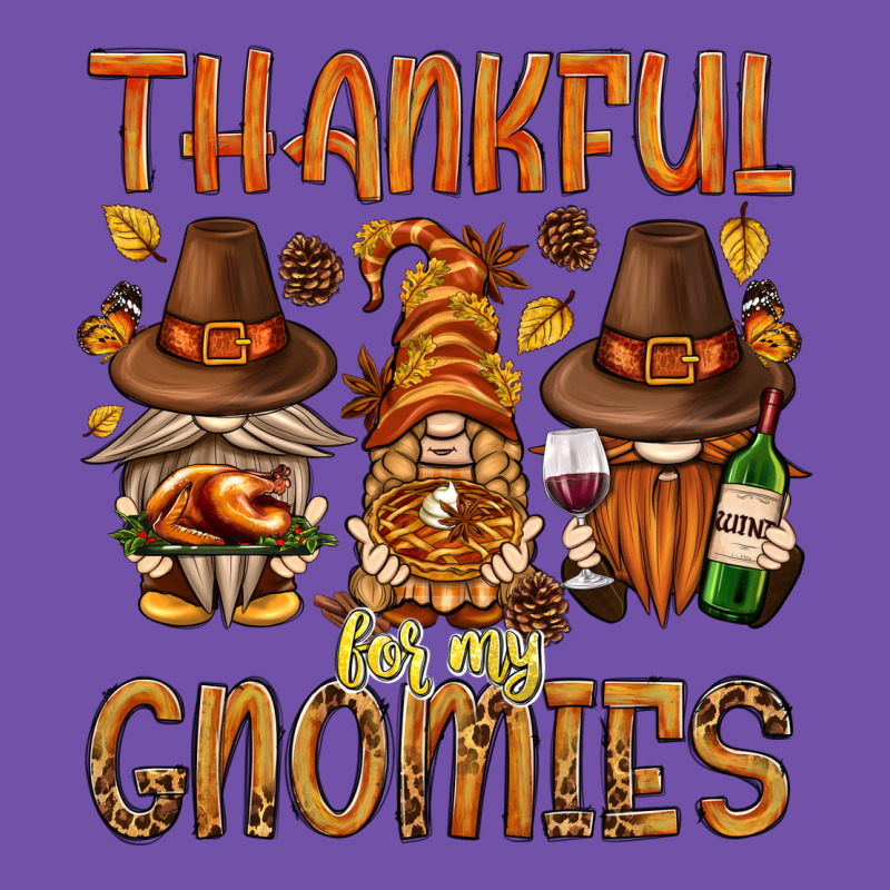 Thankful For My Gnomies Bbs Premium Sweatshirt by BundleAndBundleShop | Teevron