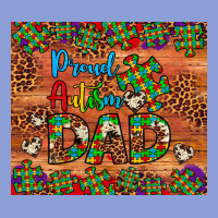 Proud Autism Dad Long Sleeve Tee | Teevron