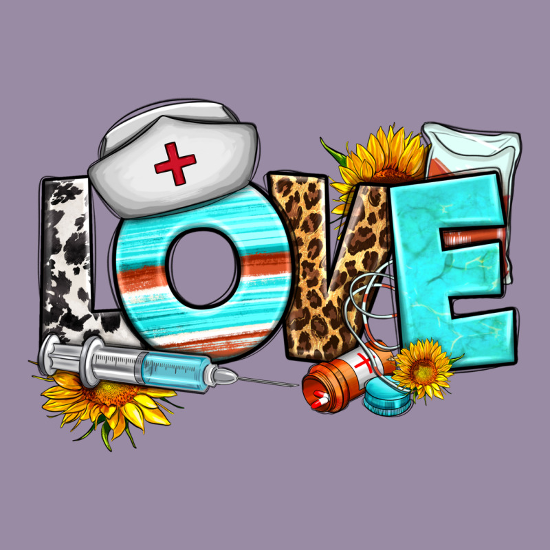Love Nurse Western Classic Tee by BundleAndBundleShop | Teevron