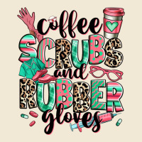 Coffee Scrubs And Rubber Gloves Premium Tee | Teevron