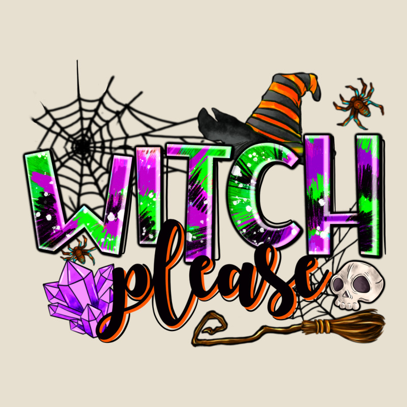 Witch Please Urban Heavy Tee by AdoDesignShop | Teevron