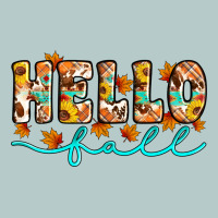 Hello Fall Heavy Core Tee | Teevron