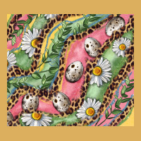 Easter Quail Egg And Daisy Premium Hoodie | Teevron