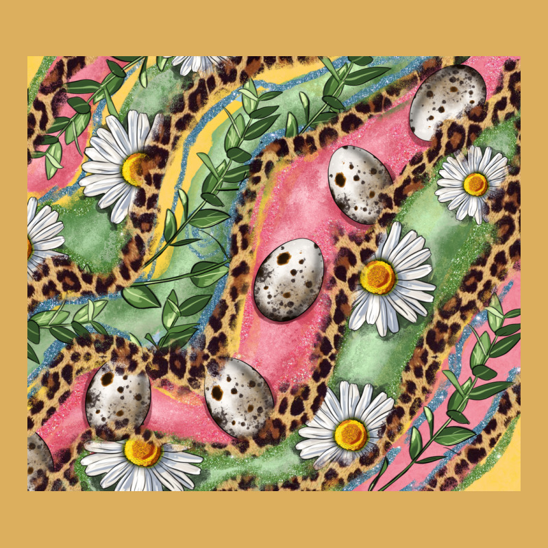 Easter Quail Egg And Daisy Premium Hoodie by RanaPortraitStore | Teevron