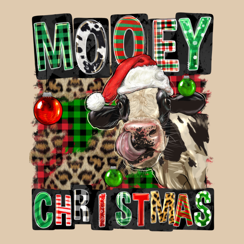Mooey Christmas Heavyweight Sweatshirt by FaDigitalArtStudio | Teevron