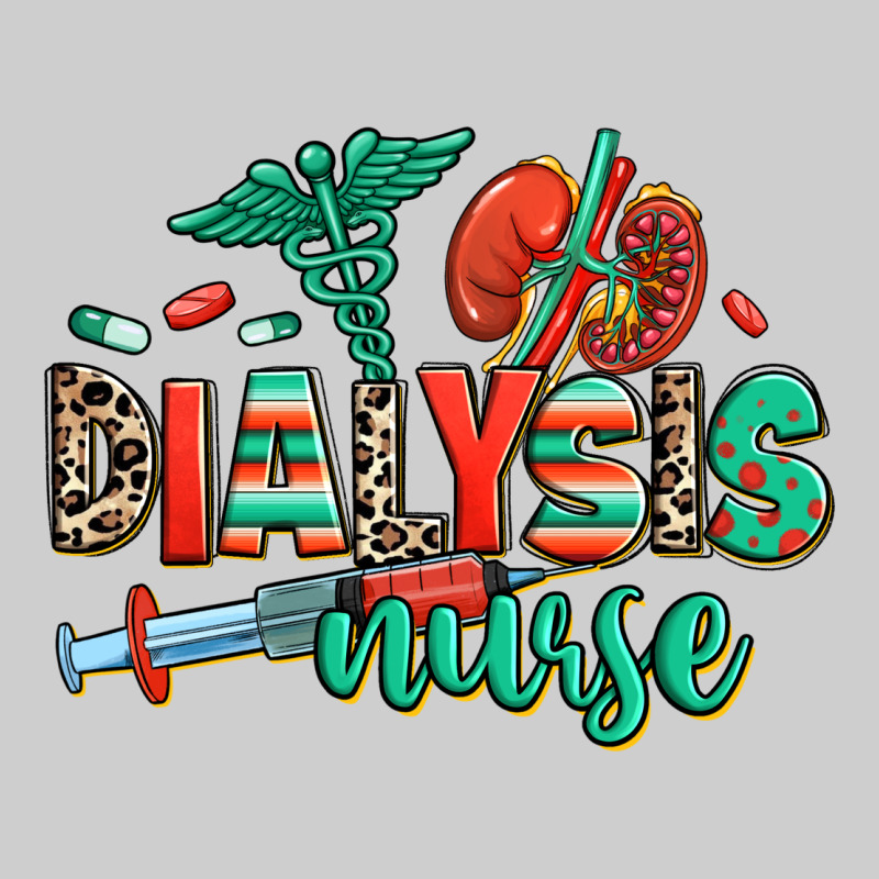 Dialysis Nurse Premium Tee by RanaPortraitStore | Teevron