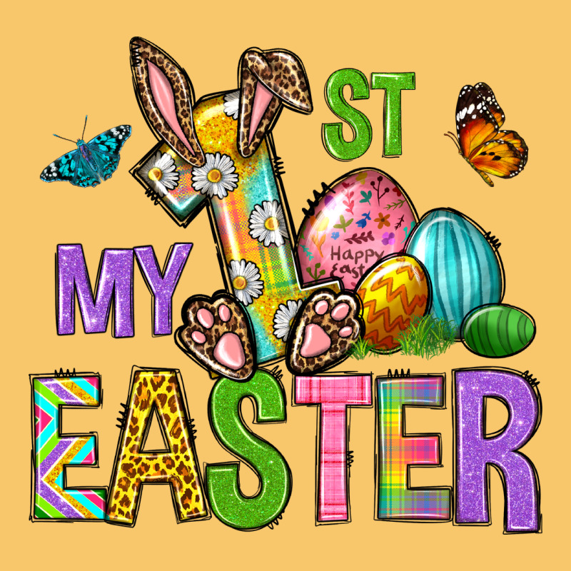 My First Easter Vintage Hoodie by Neo Western | Teevron
