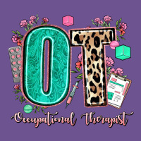 Ot Occupational Therapist Vintage Tee | Teevron