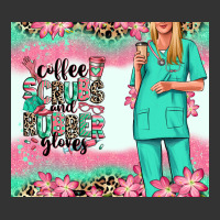 coffee scrubs rubber gloves nurse | Teevron