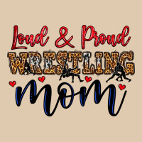 Loud And Proud Wrestling Mom Classic Tee | Teevron
