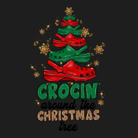 Crocin Around The Christmas Tree Heavyweight Hoodie | Teevron