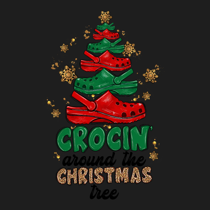 Crocin Around The Christmas Tree Heavyweight Hoodie by MaliasSmallBusiness | Teevron