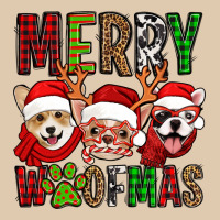 Merry Woofmas Dogs Classic Tee | Teevron