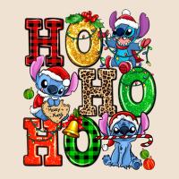 Ho Ho Ho Stitch Urban Heavy Tee | Teevron