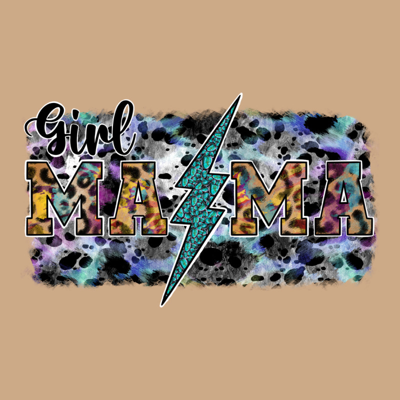 Girl Mama Vintage Hoodie by SublimationCraftShop | Teevron