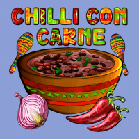 Chilli Con Carne  With Chilli Pepper Long Sleeve Tee | Teevron