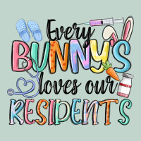 Every Bunny Loves Our Residents Zipper Hoodie | Teevron