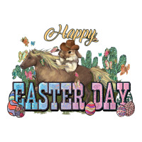 Happy Easter Day rodeo | Teevron