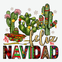 Cactus Feliz Navidad Urban Heavy Tee | Teevron