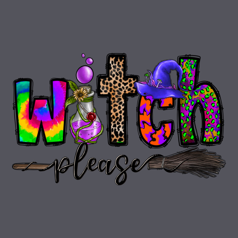 Witch Please Vintage Hoodie by CowhideDigitalArt | Teevron