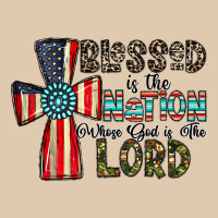 Blessed İs The Nation Whose God Is The Lord Heavyweight Sweatshirt | Teevron