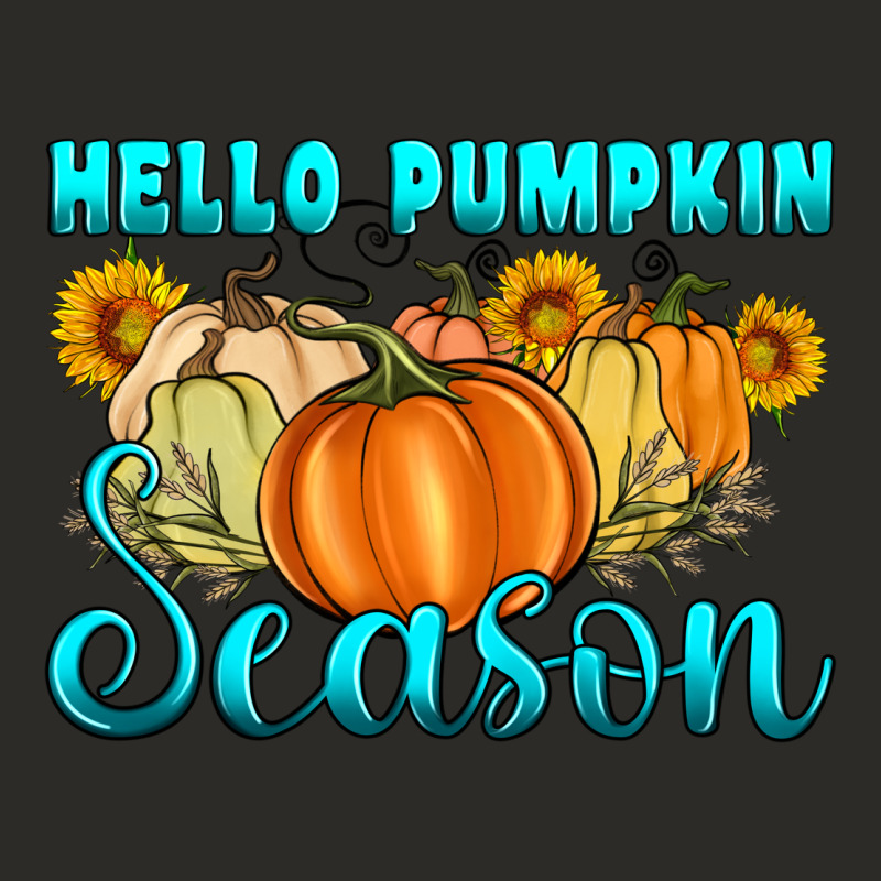 Hello Pumpkin Season Heavy Core Tee by Artiststas | Teevron