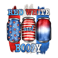 red white and boozy | Teevron