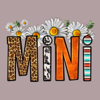 Western Daisies Mini Vintage Hoodie | Teevron
