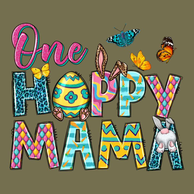 One Hoppy Mama Vintage Hoodie by Neo Western | Teevron