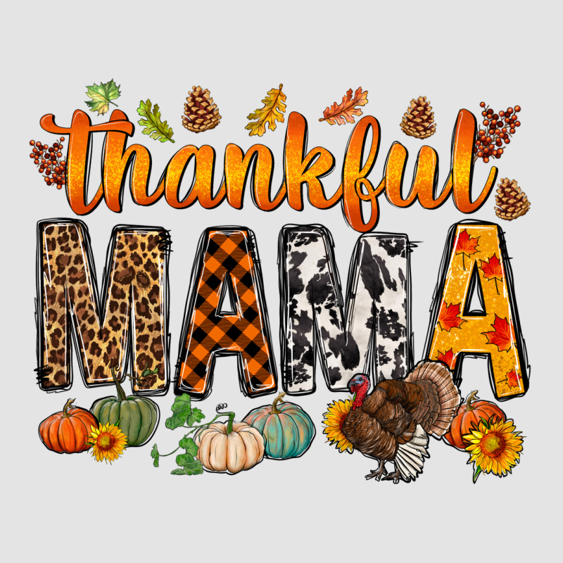 Thankful Mama Bbs Premium Sweatshirt by BundleAndBundleShop | Teevron