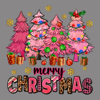 Pink Christmas Trees Vintage Tee | Teevron