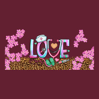 Watercolor Love Nurse Libbey Glass Classic Tee | Teevron