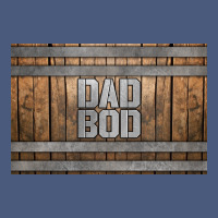 Dad Bod Whiskey Barrel Skinny Metal Can Holder Vintage Hoodie | Teevron