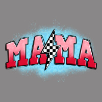 Mama Lightning Bolt Vintage Tee | Teevron