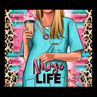 Nurse Life Blonde Woman Premium Tee | Teevron