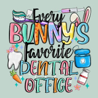 Every Bunnys Favorite Dental Office Zipper Hoodie | Teevron
