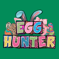 Egg Hunter Plate Letters Easter Day Urban Hoodie | Teevron